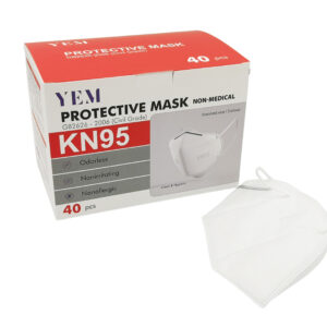 KN95/FFP2 Protective Mask 40pcs