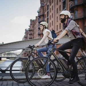 E-Bikes & Electric Scooters